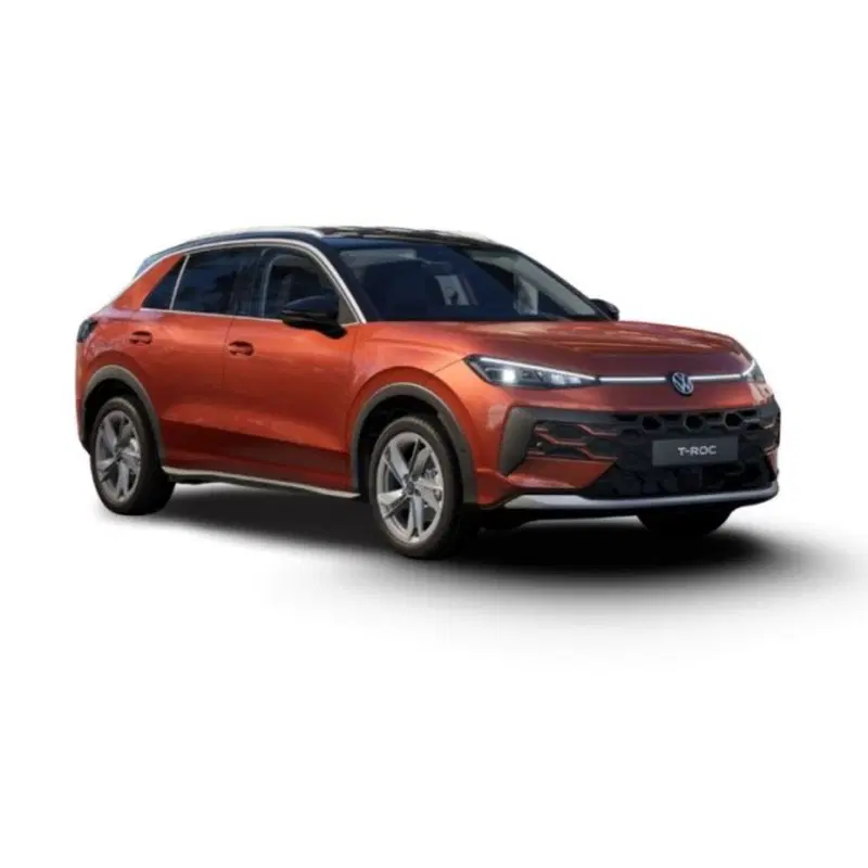 Volkswagen T-Roc nuova a Messina
