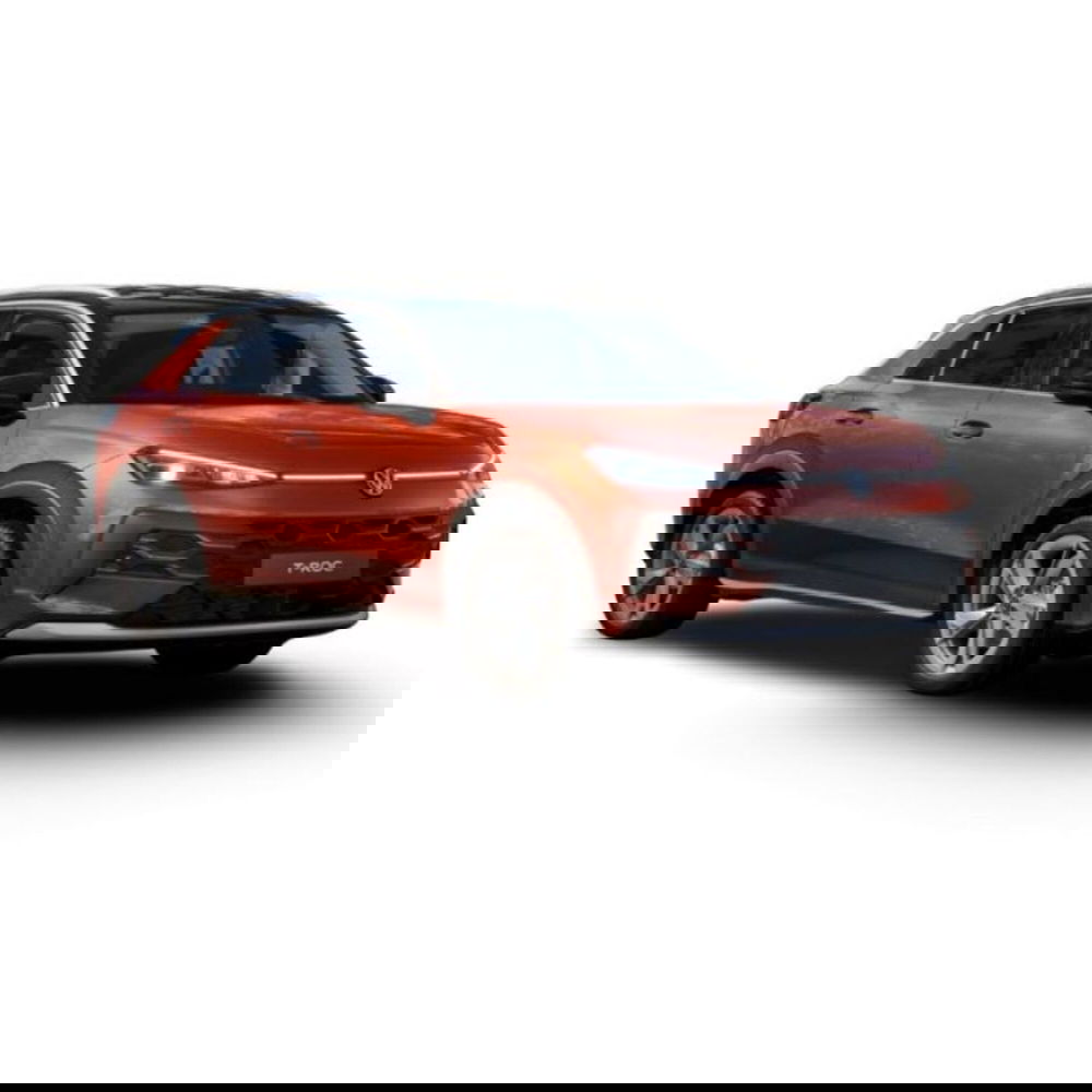 Volkswagen T-Roc nuova a Messina