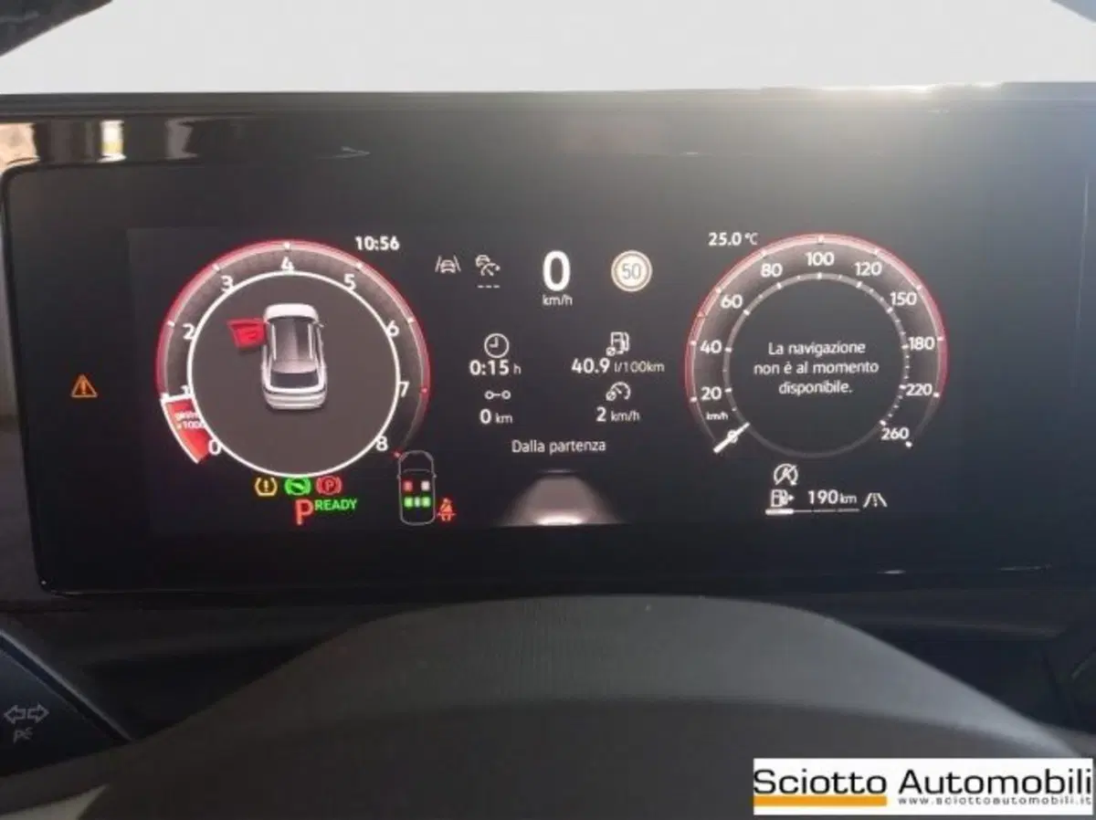 Volkswagen T-Roc nuova a Messina (11)