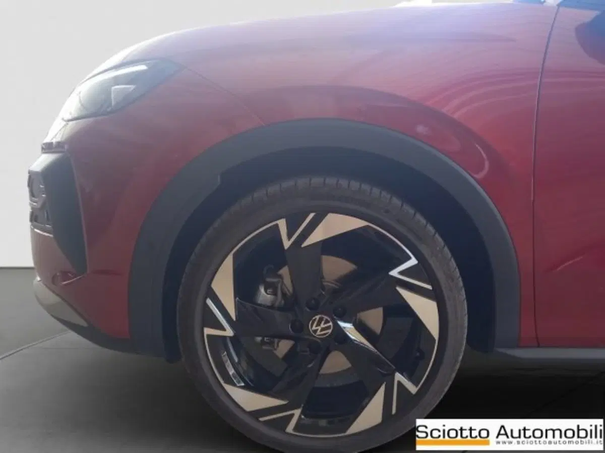 Volkswagen T-Roc nuova a Messina (19)