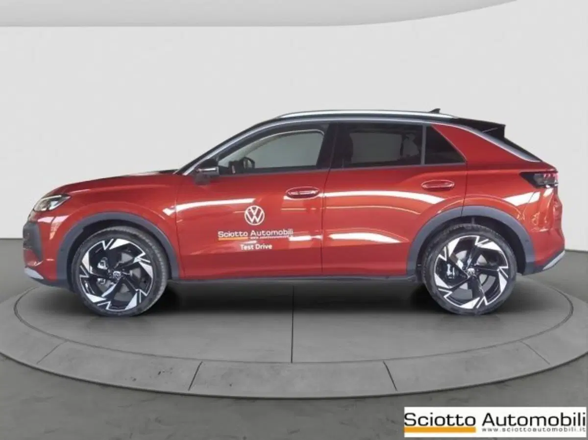 Volkswagen T-Roc nuova a Messina (3)