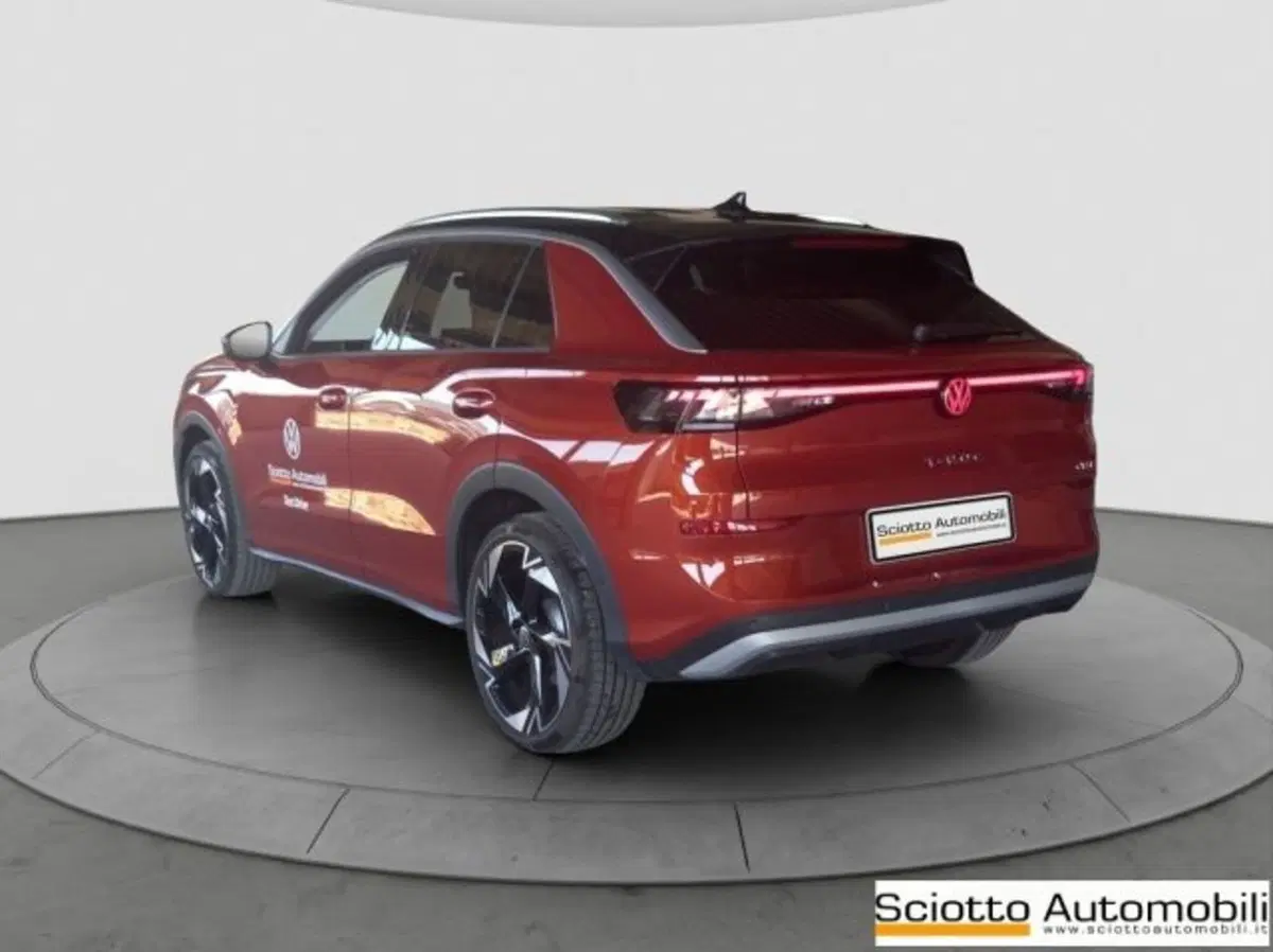 Volkswagen T-Roc nuova a Messina (4)