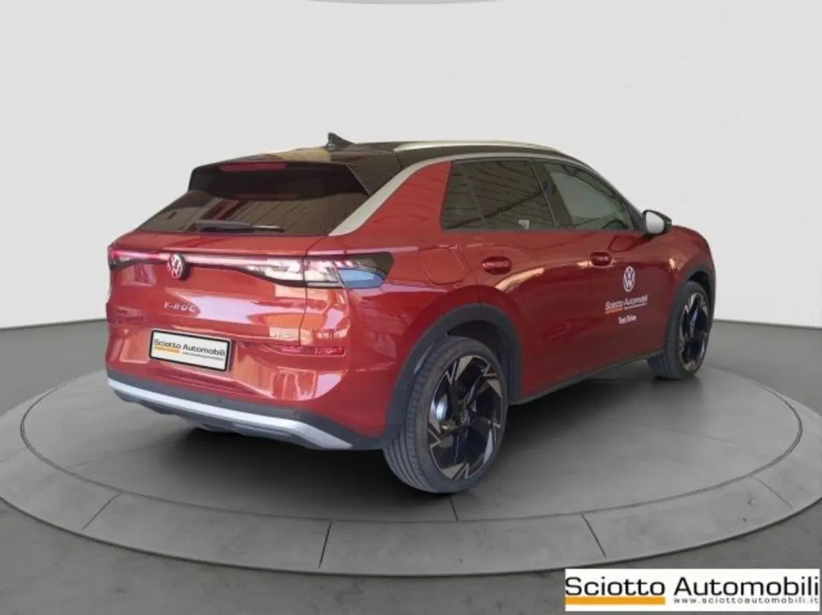Volkswagen T-Roc nuova a Messina (6)
