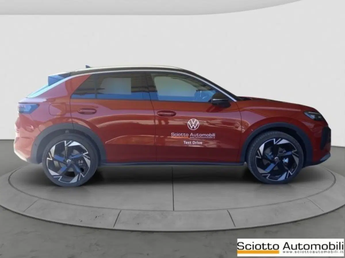 Volkswagen T-Roc nuova a Messina (7)