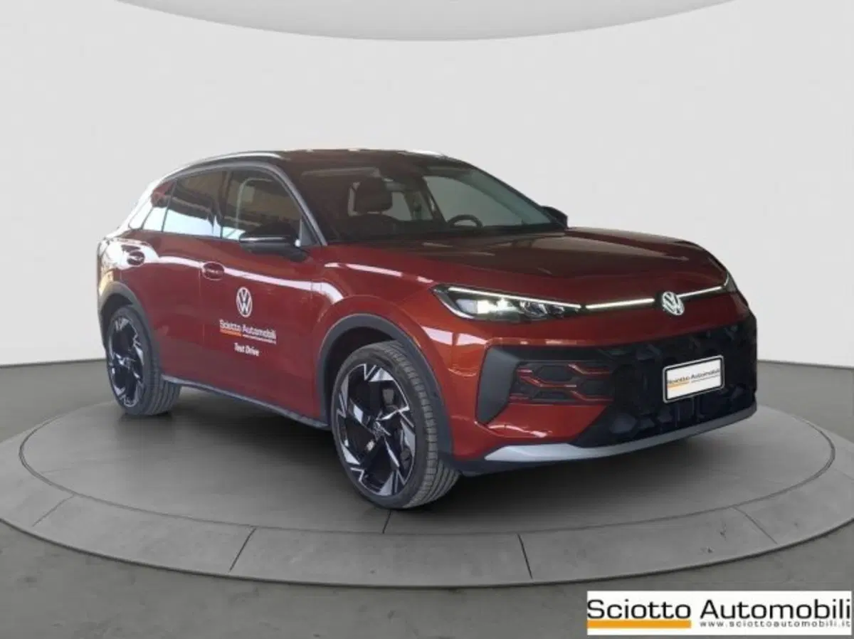 Volkswagen T-Roc nuova a Messina (8)