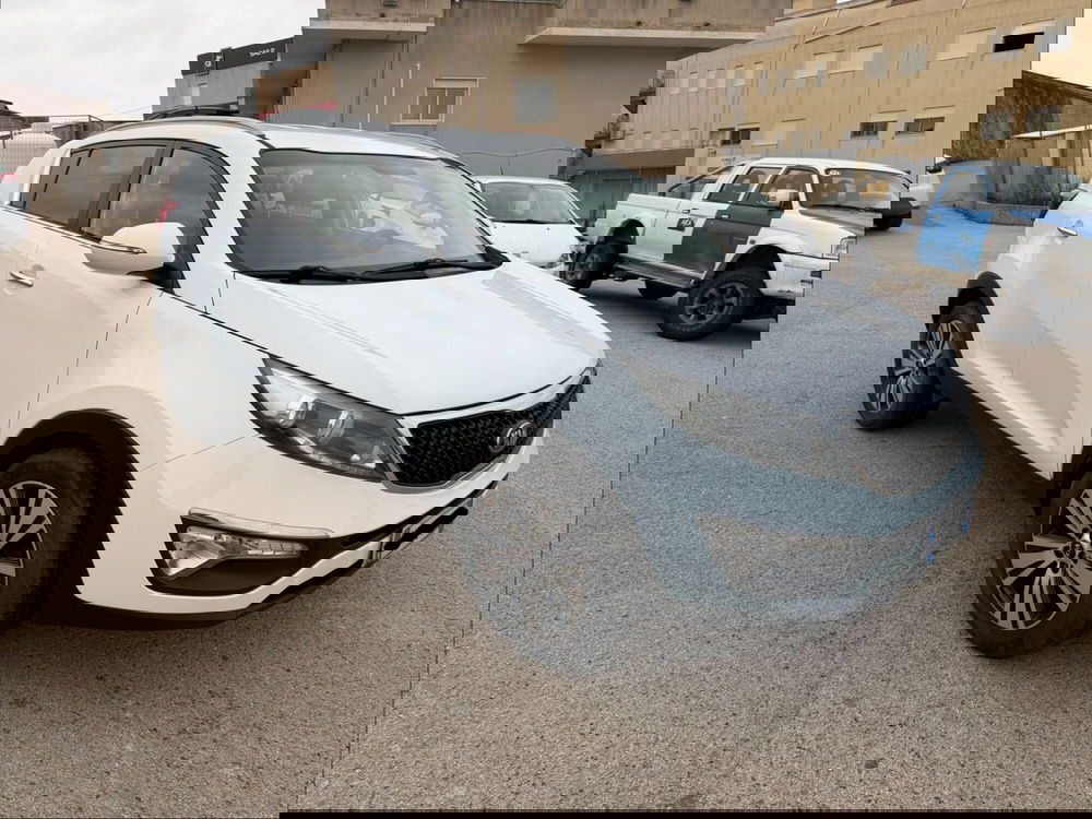 Kia Sportage usata a Agrigento