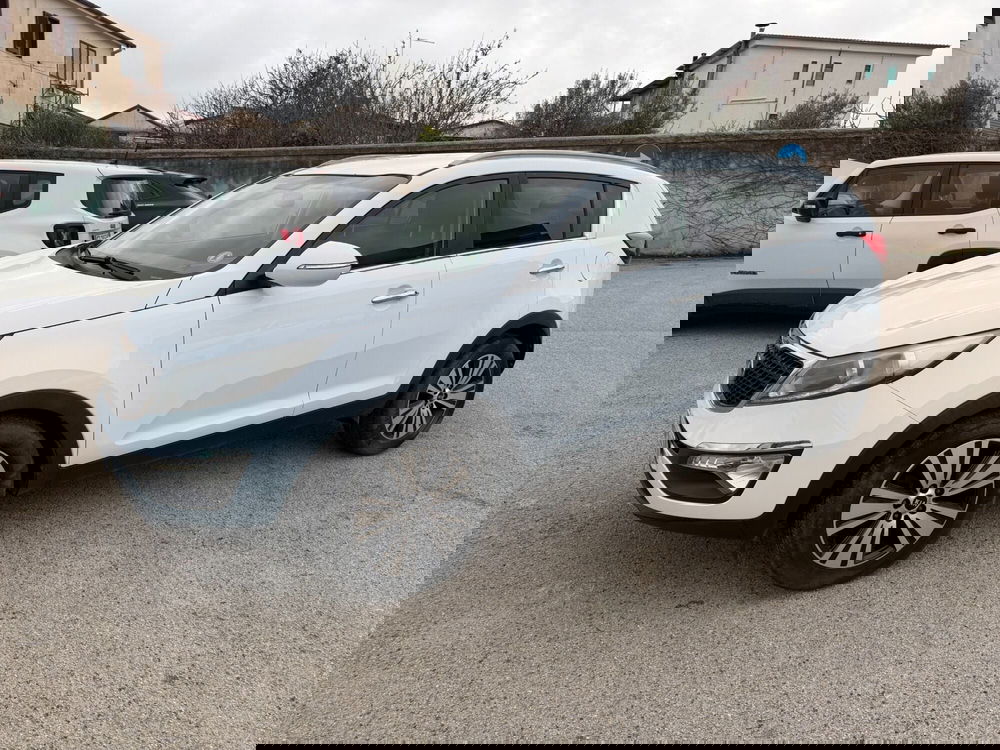 Kia Sportage usata a Agrigento (2)