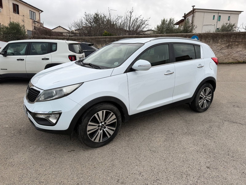 Kia Sportage usata a Agrigento (2)