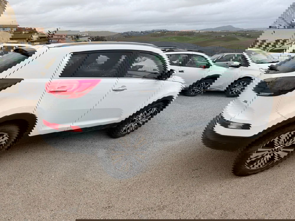 Kia Sportage usata a Agrigento (3)