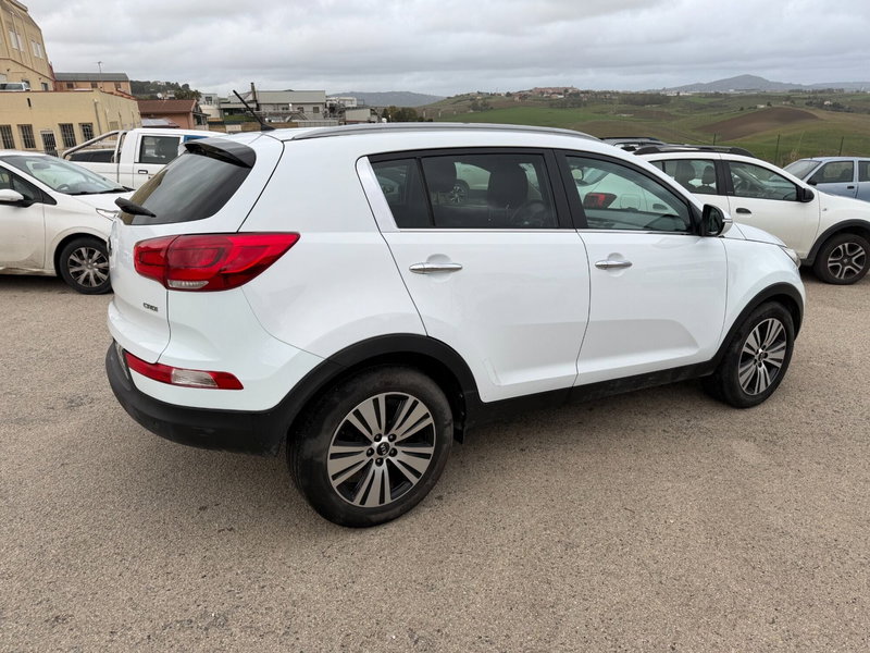 Kia Sportage usata a Agrigento (3)