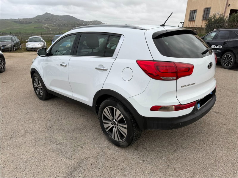Kia Sportage usata a Agrigento (4)