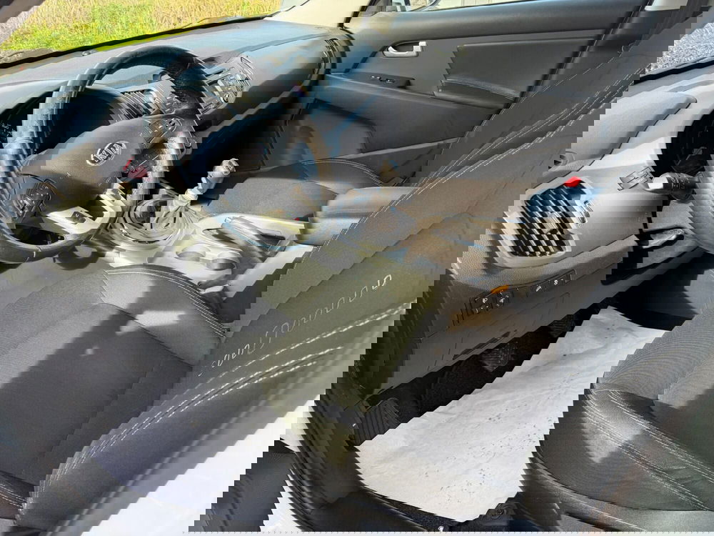 Kia Sportage usata a Agrigento (5)