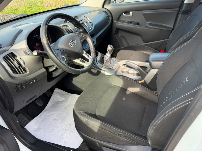 Kia Sportage usata a Agrigento (5)