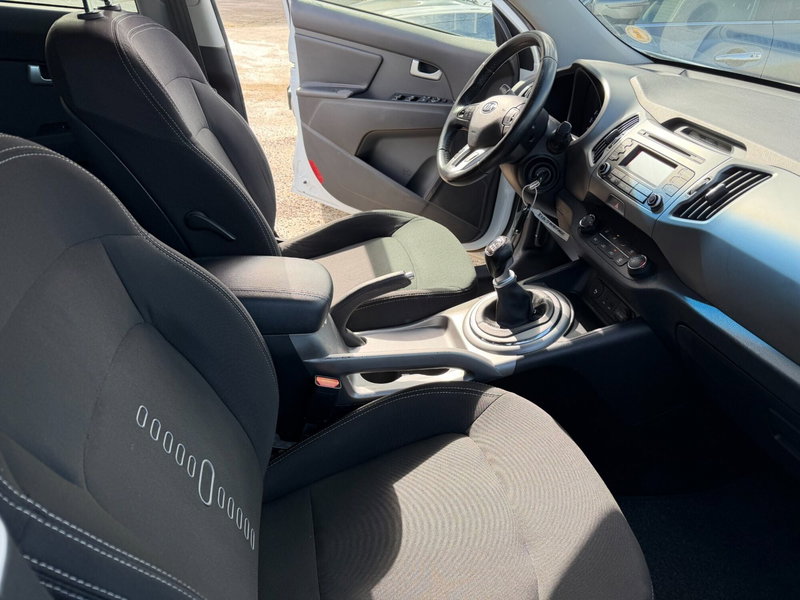 Kia Sportage usata a Agrigento (6)