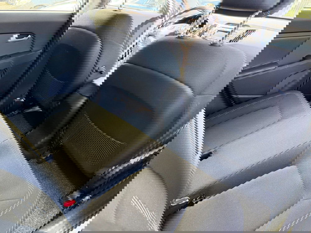 Kia Sportage usata a Agrigento (7)