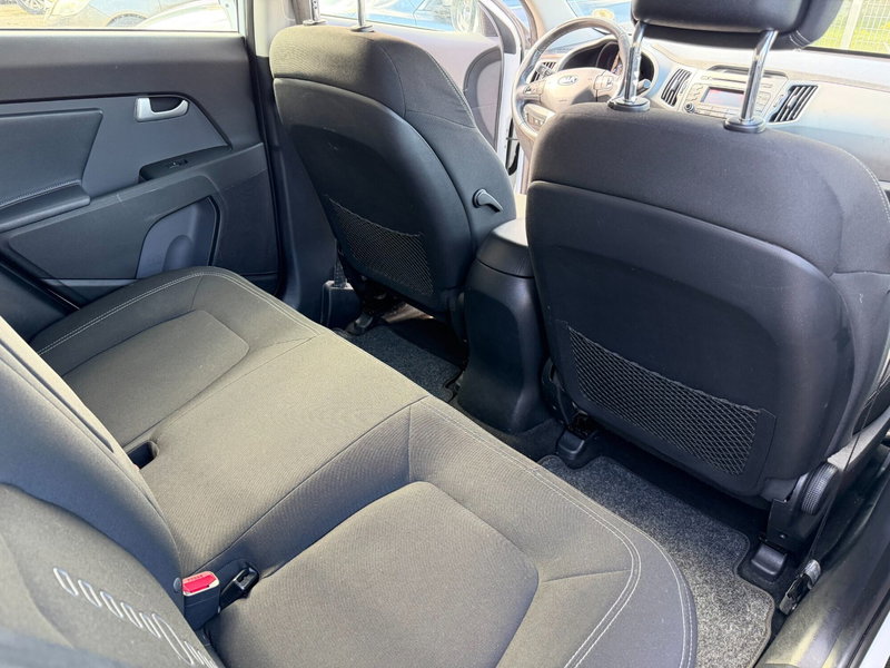 Kia Sportage usata a Agrigento (7)