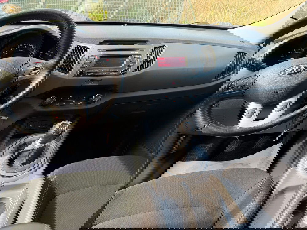 Kia Sportage usata a Agrigento (8)