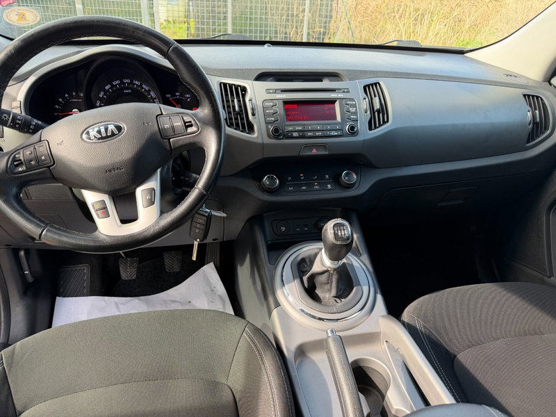Kia Sportage usata a Agrigento (8)
