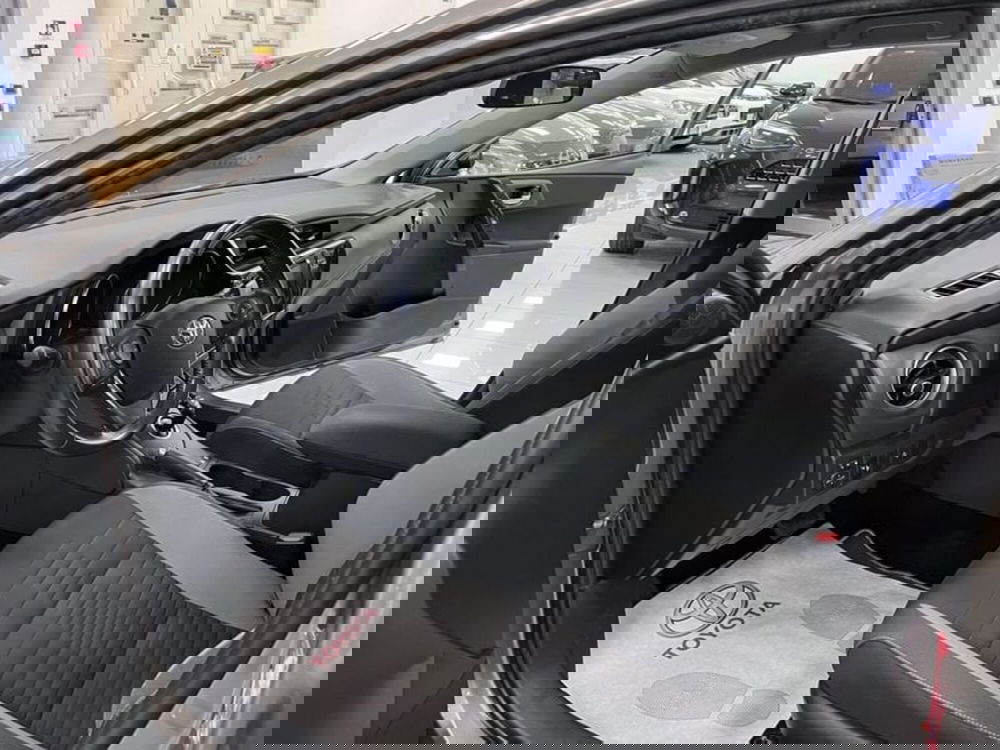 Toyota Auris Station Wagon usata a Prato (7)