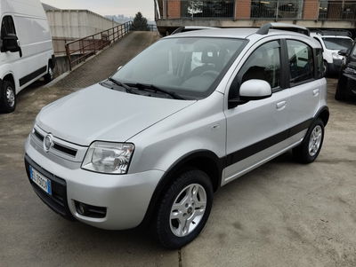Fiat Panda 1.3 MJT 16V DPF 4x4 Climbing del 2012 usata a Canelli