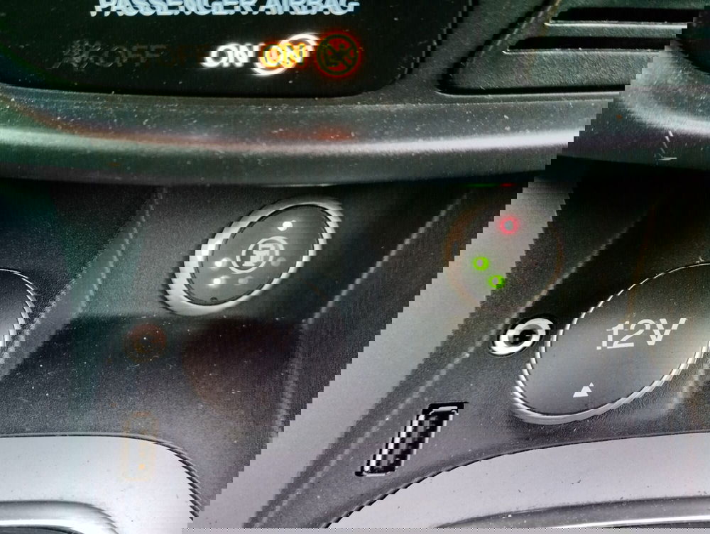 Ford B-Max usata a Asti (18)