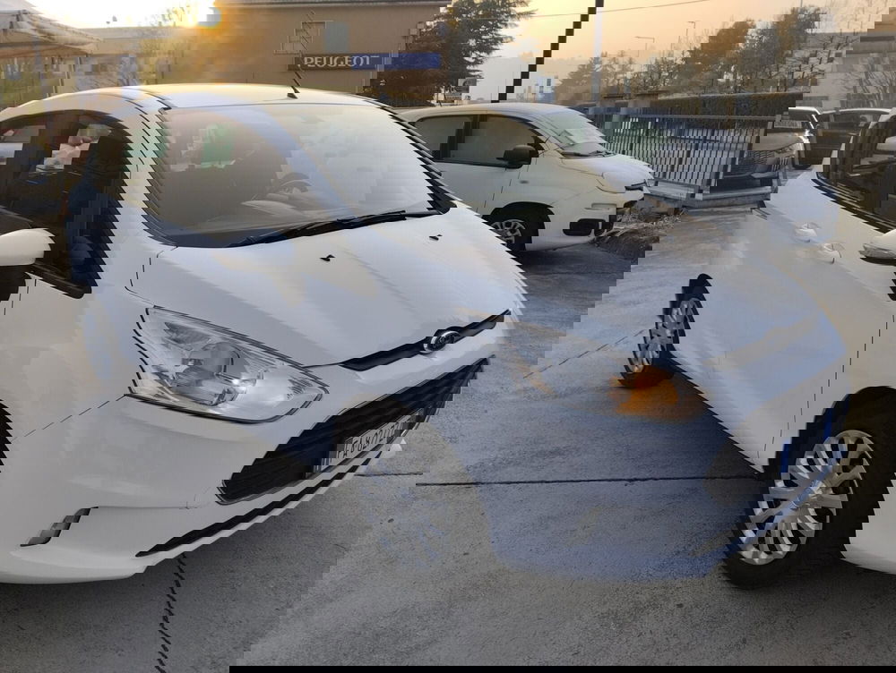 Ford B-Max usata a Asti (2)