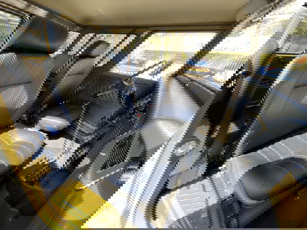 Toyota Land Cruiser usata a Messina (11)