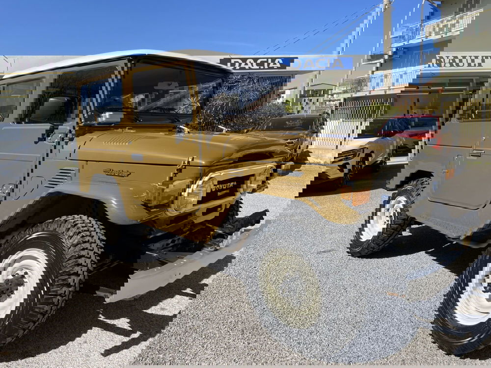 Toyota Land Cruiser usata a Messina (3)