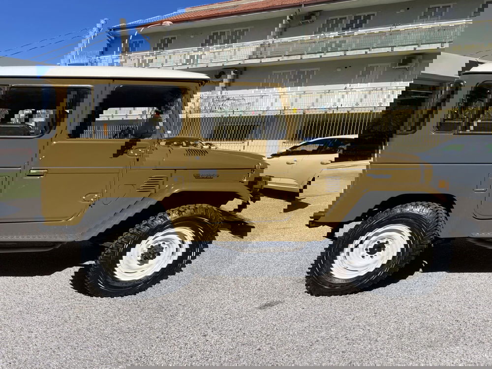 Toyota Land Cruiser usata a Messina (4)