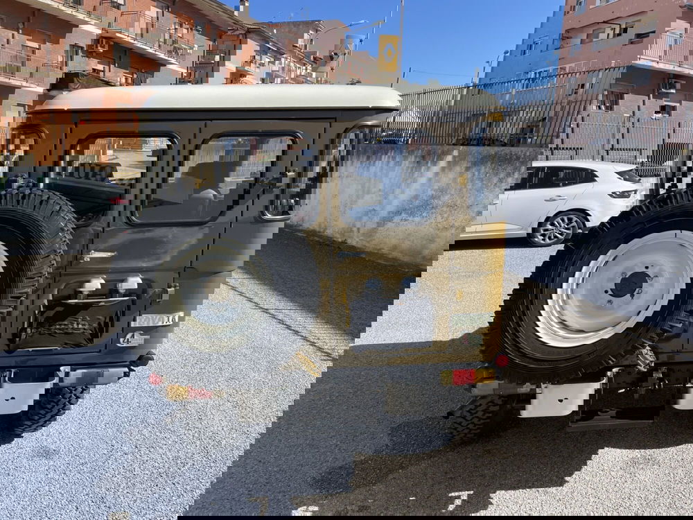 Toyota Land Cruiser usata a Messina (6)