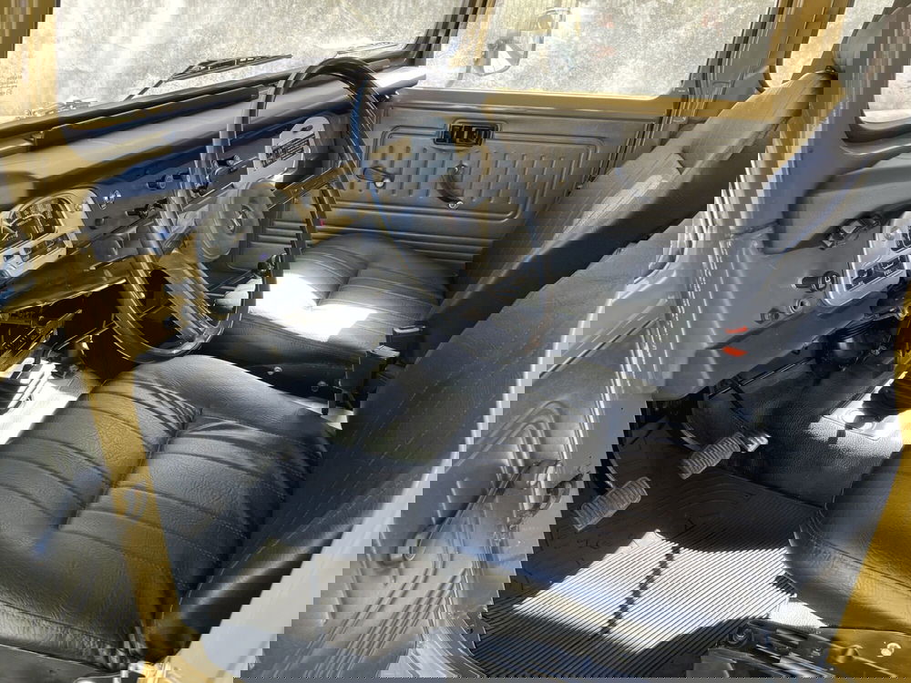 Toyota Land Cruiser usata a Messina (9)