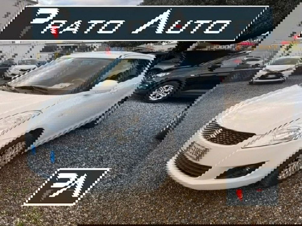 Suzuki Swift usata a Prato