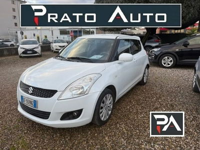 Suzuki Swift 1.2 VVT 5 porte GL Top del 2011 usata a Prato