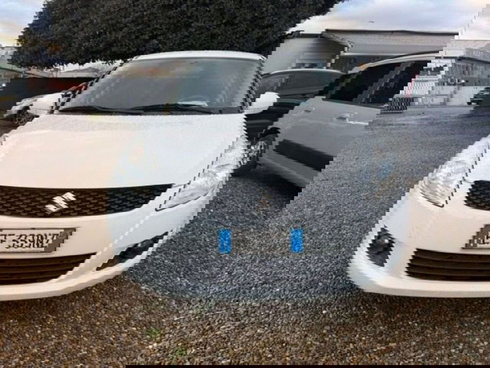Suzuki Swift usata a Prato (2)