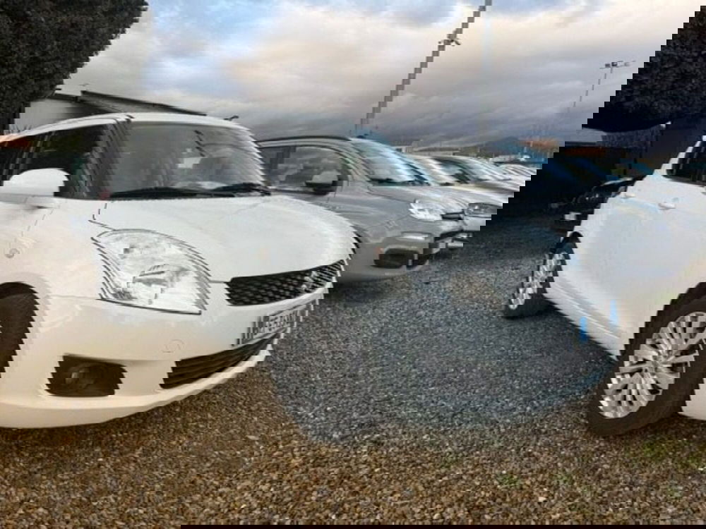 Suzuki Swift usata a Prato (3)