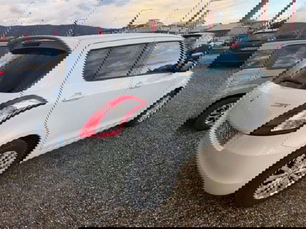 Suzuki Swift usata a Prato (5)
