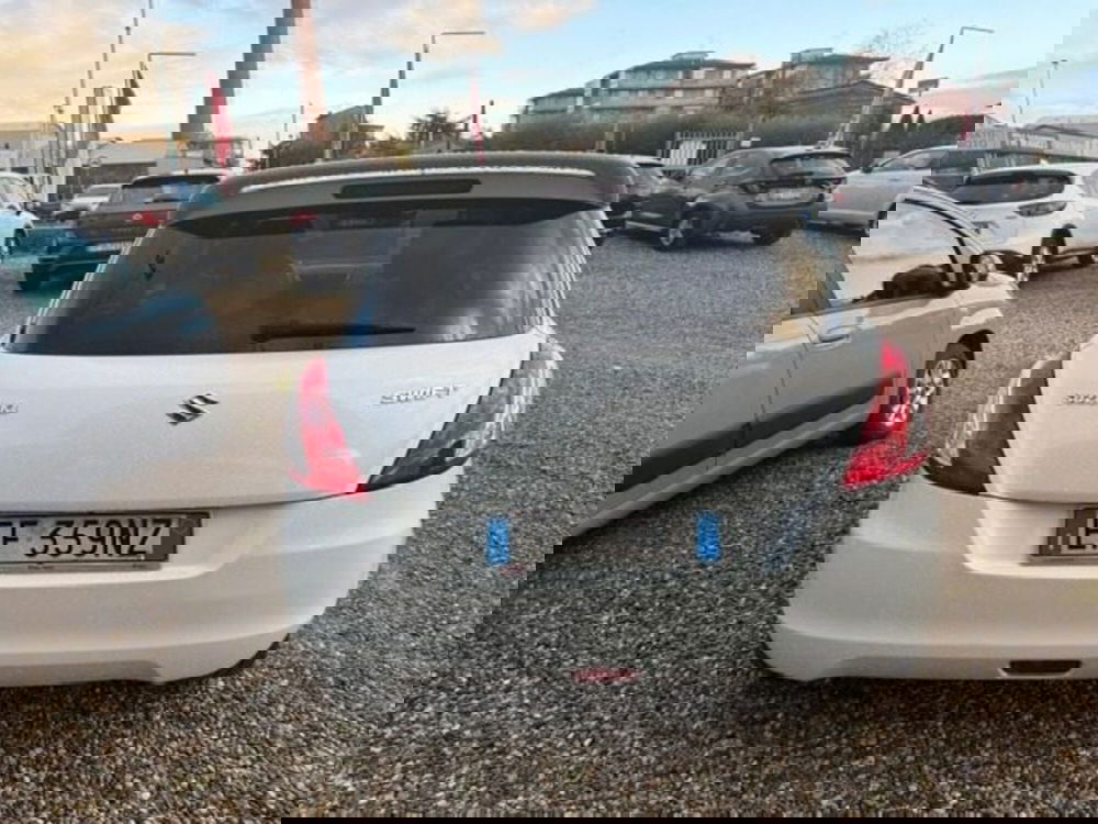 Suzuki Swift usata a Prato (6)