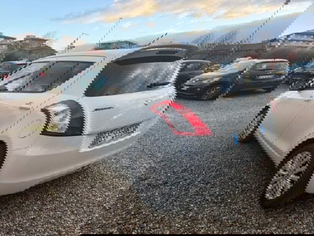 Suzuki Swift usata a Prato (7)