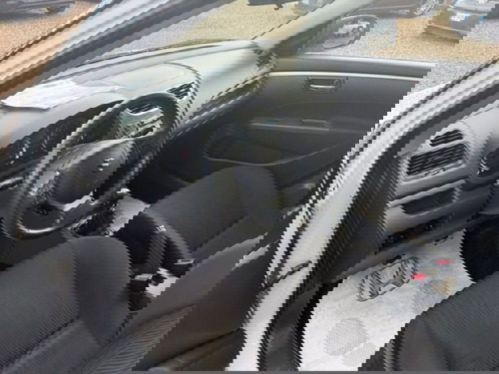 Suzuki Swift usata a Prato (8)