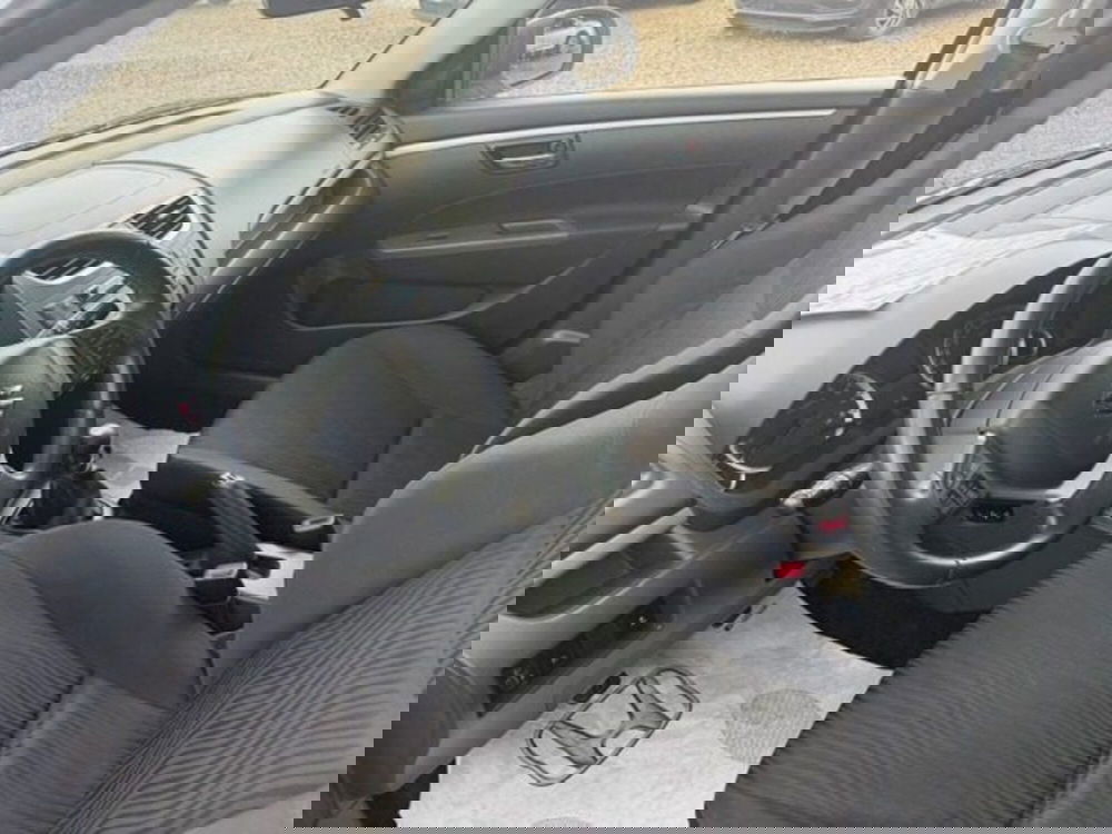 Suzuki Swift usata a Prato (9)