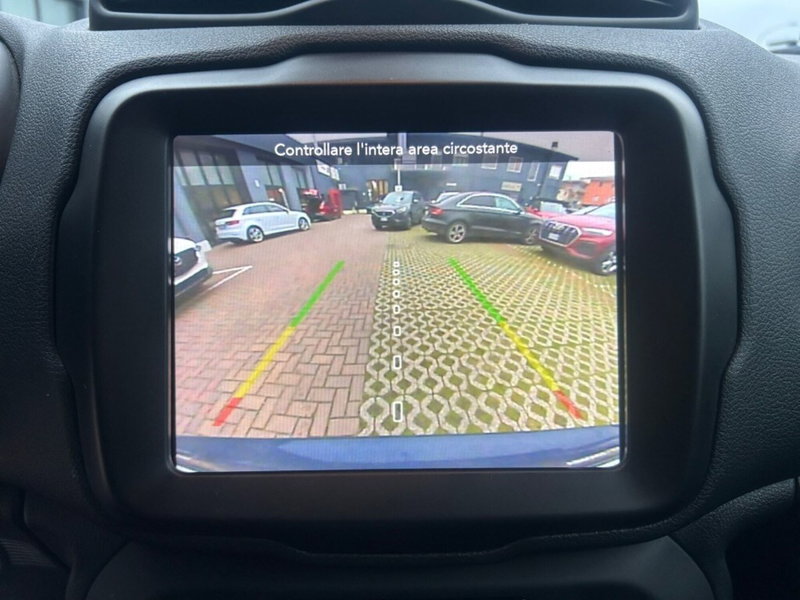 Jeep Renegade usata a Verona (10)