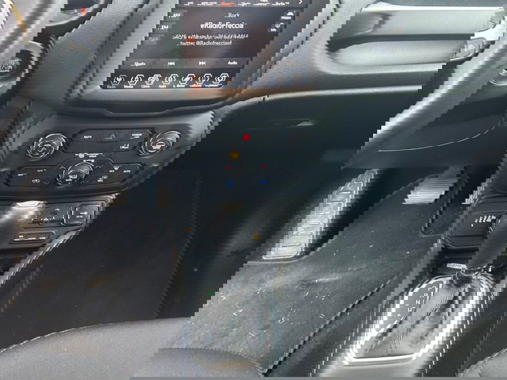 Jeep Renegade usata a Verona (11)