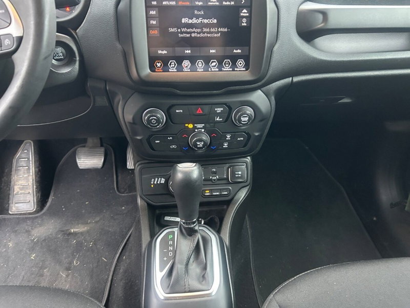 Jeep Renegade usata a Verona (11)