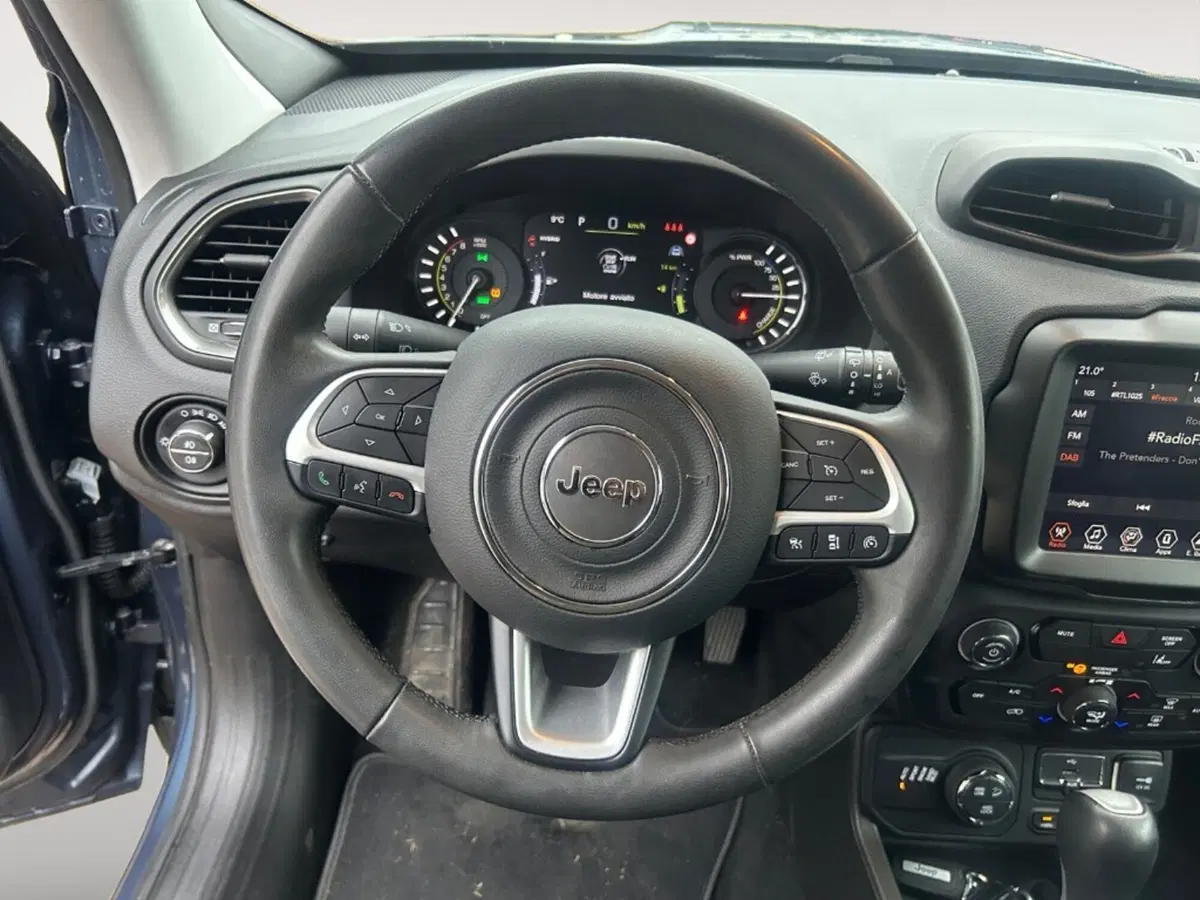 Jeep Renegade usata a Verona (12)