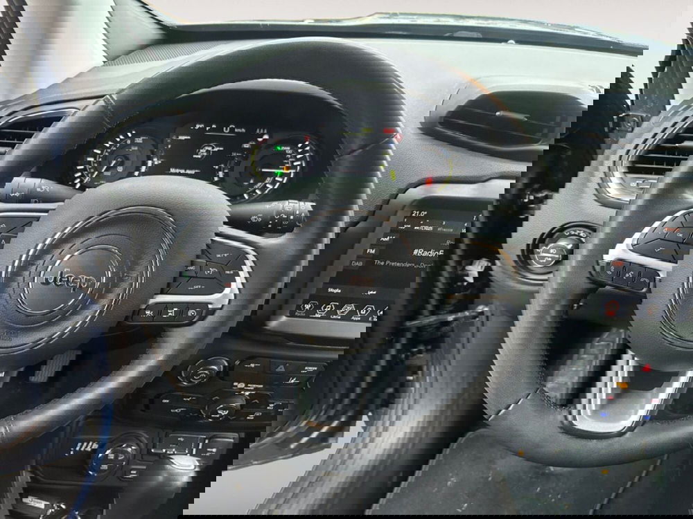 Jeep Renegade usata a Verona (12)