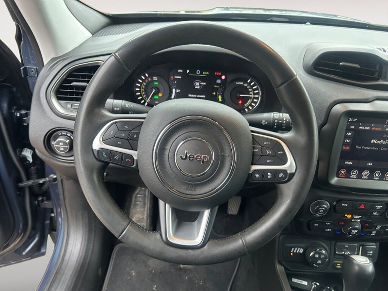 Jeep Renegade usata a Verona (12)