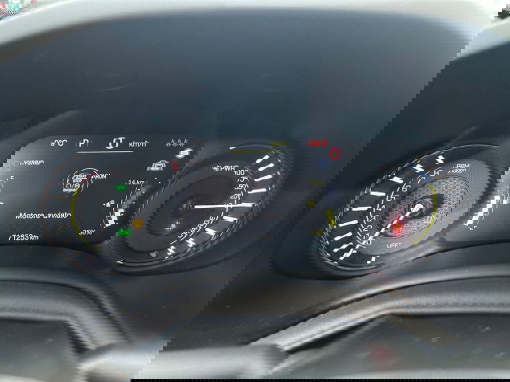 Jeep Renegade usata a Verona (13)