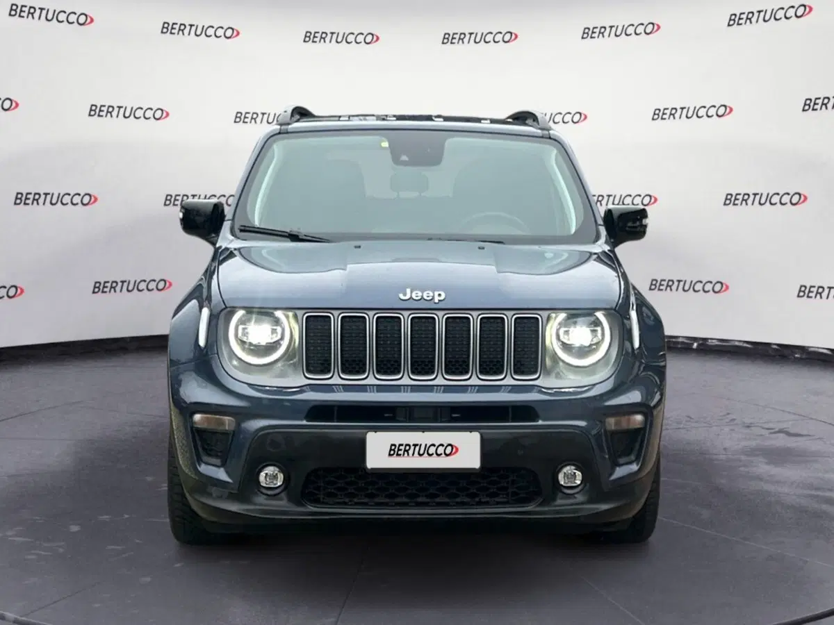 Jeep Renegade usata a Verona (2)