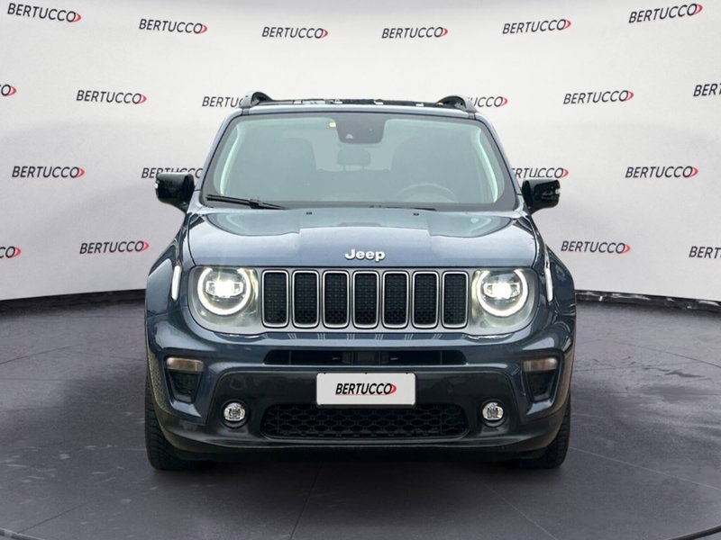 Jeep Renegade usata a Verona (2)