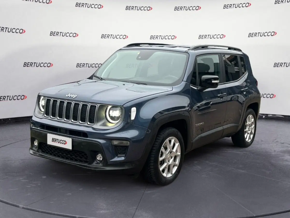 Jeep Renegade usata a Verona (3)